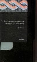 Tapa de The changing distribution of earnings in OECD countries