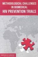 Tapa de Methodological challenges in biomedical HIV prevention trials