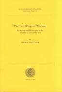 Tapa de The two wings of wisdom