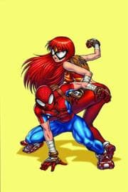 Tapa de New Mangaverse - The Rings of Fate Digest