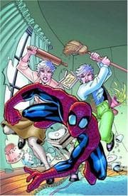 Tapa de Spider-Man