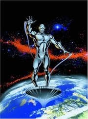 Tapa de Essential Silver Surfer, Vol. 1