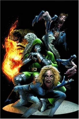Tapa de Ultimate Fantastic Four
