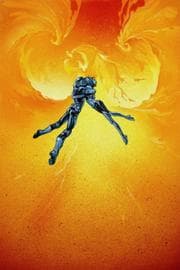 Tapa de Ultimate X Men, Vol. 10