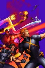 Tapa de Ultimate X Men, Vol. 15