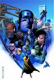 Tapa de Young Avengers Vol. 2