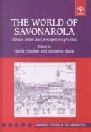 Tapa de The world of Savonarola