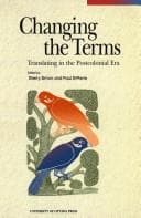 Tapa de Changing the terms