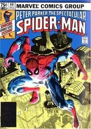 Tapa de Peter Parker, the Spectacular Spider-Man