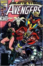 Tapa de Avengers
