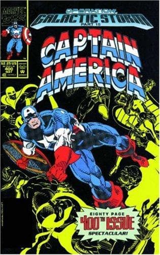 Tapa de Avengers