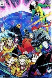 Tapa de Complete Age of Apocalypse Epic