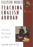 Tapa de Teaching English abroad