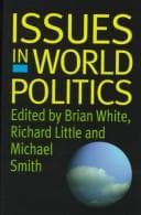 Tapa de Issues in world politics