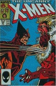 Tapa de Essential X-men