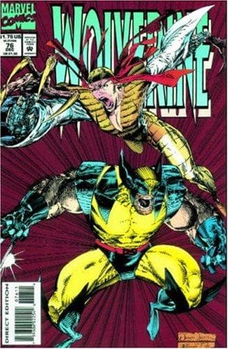Tapa de The essential Wolverine