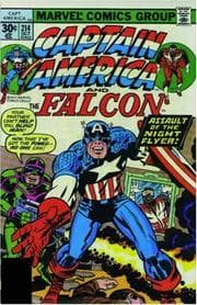 Tapa de Captain America by Jack Kirby, Vol. 3
