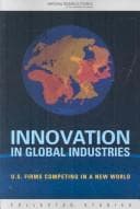 Tapa de Innovation in global industries