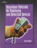 Tapa de HazMat Air Monitoring & Detection Devices