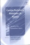 Tapa de Centre-periphery relations in Russia