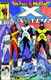 Tapa de Essential X-Factor, Vol. 2