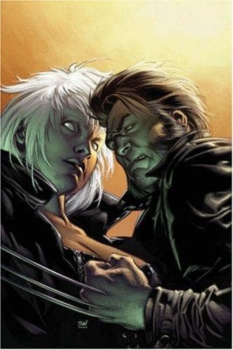 Tapa de Ultimate X-Men, Vol. 6
