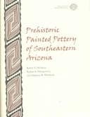 Tapa de Prehistoric painted pottery of southeastern Arizona