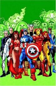 Tapa de Avengers Assemble, Vol. 3