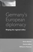 Tapa de Germany's European diplomacy