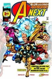 Tapa de Spider-girl presents A next