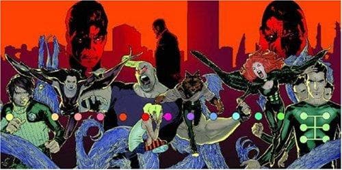 Tapa de X-Factor Vol. 2