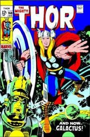 Tapa de Essential Thor, Vol. 3