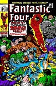 Tapa de Essential Fantastic Four, Vol. 5