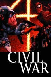 Tapa de Civil War