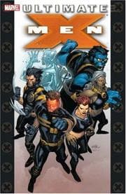 Tapa de Ultimate X-Men