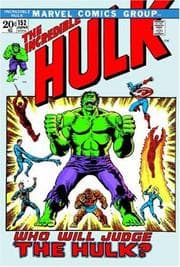 Tapa de Essential Incredible Hulk, Vol. 4