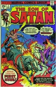 Tapa de Essential Marvel Horror, Vol. 1