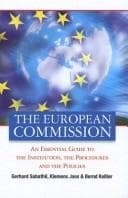 Tapa de The European Commission