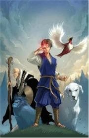 Tapa de X-Men Fairy Tales