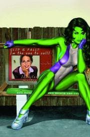 Tapa de She-Hulk Vol. 4