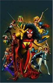 Tapa de Women of Marvel, Vol. 1