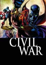 Tapa de Civil War