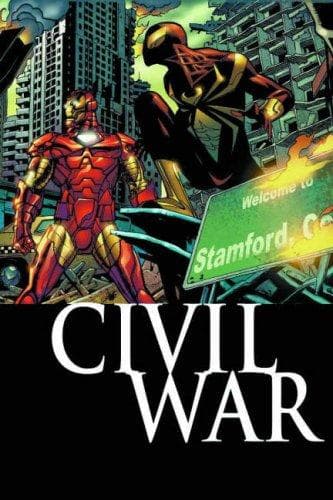 Tapa de Civil War