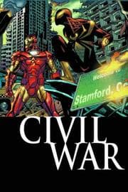 Tapa de Civil War