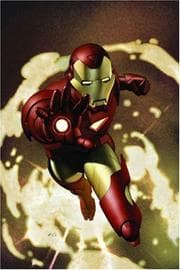 Tapa de Iron Man Vol. 1
