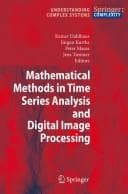 Tapa de Mathematical methods in signal processing and digital image analysis