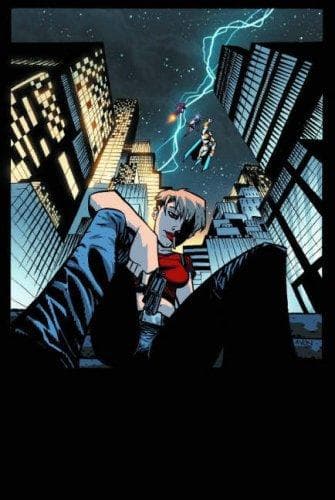 Tapa de Powers Vol. 11