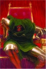 Tapa de Books of Doom