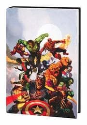 Tapa de Marvel Zombies