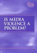 Tapa de Is media violence a problem?